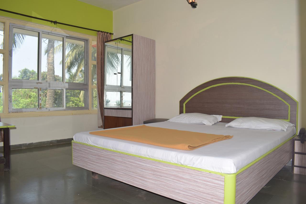 آليباغ Hotel Guruji المظهر الخارجي الصورة