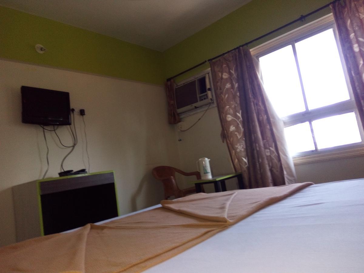 آليباغ Hotel Guruji المظهر الخارجي الصورة