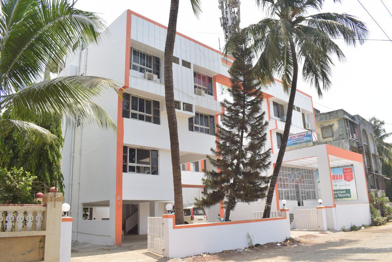 آليباغ Hotel Guruji المظهر الخارجي الصورة