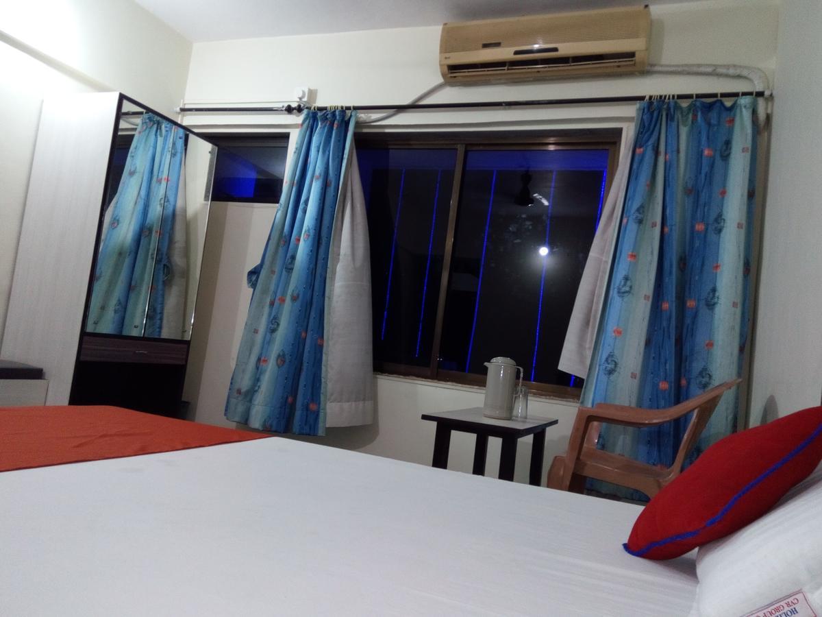 آليباغ Hotel Guruji المظهر الخارجي الصورة
