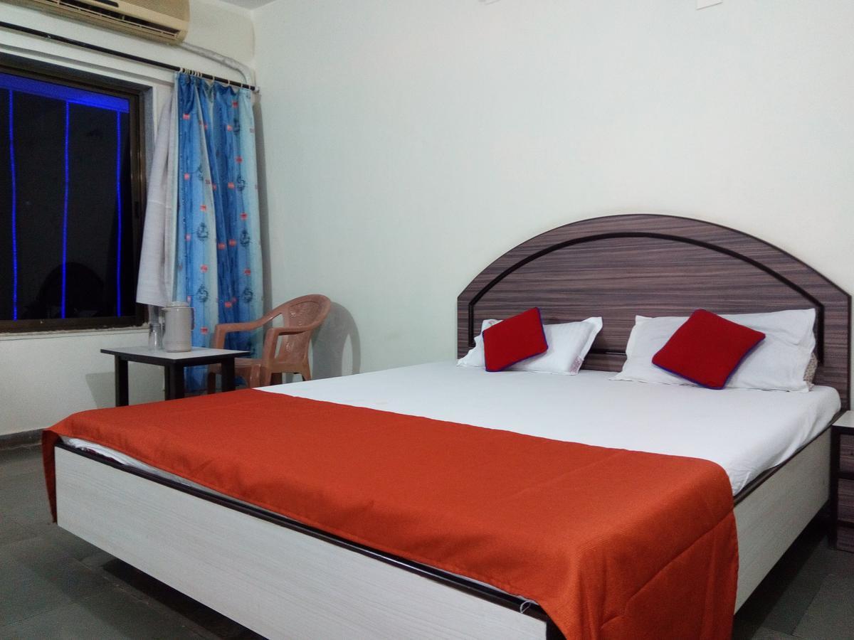آليباغ Hotel Guruji المظهر الخارجي الصورة